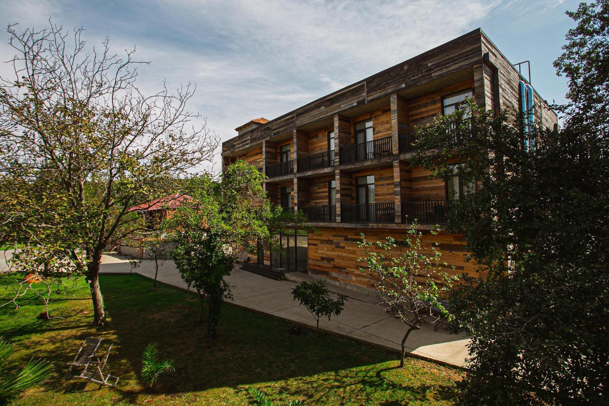 Ethno Sazano Hotel Exterior photo